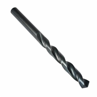 Taper Length Drill Bit, 1/32", High Speed Steel, 3/4" Flute, 118° Point OCP Construction Supplies