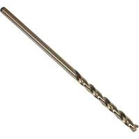 Extra Length Aircraft Extension Drill Bit, #3, High Speed Cobalt, 2-1/2" Flute, 135° Point OCP Construction Supplies