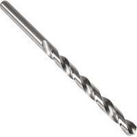 Taper Length Drill Bit, C, High Speed Steel, 3-3/4" Flute, 118° Point OCP Construction Supplies
