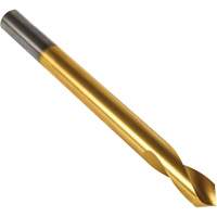 Spotting Drill, 1/4", High Speed Steel, 3/4" Flute, 90° Point OCP Construction Supplies