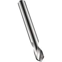 Spotting Drill, 10 mm, Carbide, 26 mm Flute, 90° Point OCP Construction Supplies
