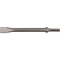 Hex Shank Long Narrow Flat Chisel OCP Construction Supplies