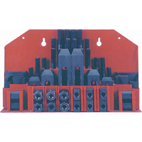 52-Pc. Clamping Kits OCP Construction Supplies