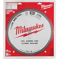 Endurance&reg; Circular Saw Blade, 14", 90 Teeth, Metal Use OCP Construction Supplies