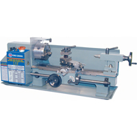 Mini Metal Lathes, 32" L x 11-1/2" W x 13" H OCP Construction Supplies