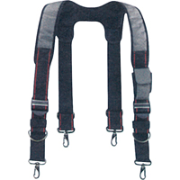 Padded Tool Rig Suspenders OCP Construction Supplies