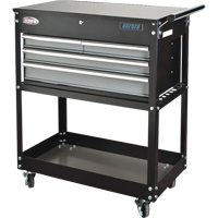 Tool & Equipment Storage