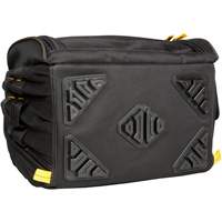 Techgear 53-Pocket Tool Backpack, 16" L x 13-1/4" W, Black, Polyester OCP Construction Supplies