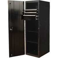 Tool Side Cabinets