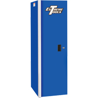 RX Series Side Cabinet, 3 Drawers, 19" W x 25" D x 61" H, Blue OCP Construction Supplies