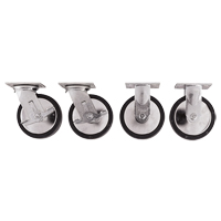 Caster Set OCP Construction Supplies