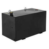 Steel Fuel Transfer Tank, Steel, 100 Gal. Capacity, Black OCP Construction Supplies