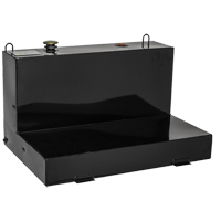 Steel Fuel Transfer Tank, Steel, 85 gal. Capacity, Black OCP Construction Supplies