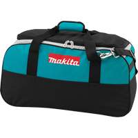 LXT Tool Bag, Nylon, 7 Pockets, Black/Blue OCP Construction Supplies