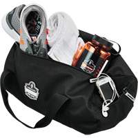Arsenal&reg; 5020 Duffel Bag, Polyester, 3 Pockets, Black OCP Construction Supplies