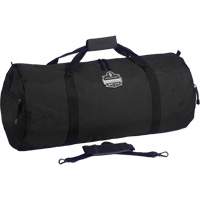 Arsenal&reg; 5020 Duffel Bag, Polyester, 3 Pockets, Black OCP Construction Supplies