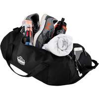 Arsenal&reg; 5020 Duffel Bag, Polyester, 3 Pockets, Black OCP Construction Supplies