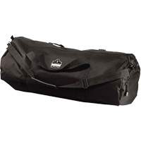 Arsenal&reg; 5020 Duffel Bag, Polyester, 3 Pockets, Black OCP Construction Supplies