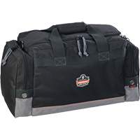 Arsenal&reg; 5116 Gear Bag, Polyester, 3 Pockets, Black OCP Construction Supplies