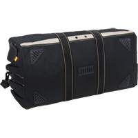 Sac pour &eacute;quipement tout usage, Polyester, 8 pochettes, Noir OCP Construction Supplies