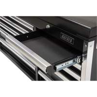 Industrial Tool Chest, 41" W, 10 Drawers, Black OCP Construction Supplies