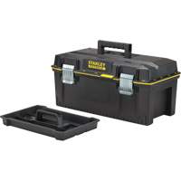 Coffre &agrave; outils en mousse structur&eacute;e FatMax, 23" la x 12' p x 10-1/2" h, Noir/Jaune OCP Construction Supplies