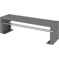 Support de bobine de fil pour bacs & tiroirs, Ajout, 33-3/4" la x 9-5/16" p x 10-5/8" h OCP Construction Supplies