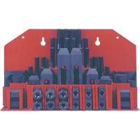 52-Pc. Clamping Kits OCP Construction Supplies