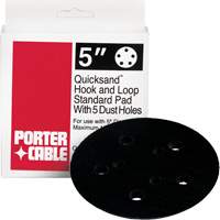 Quicksand Standard Pad, 5" Dia. OCP Construction Supplies