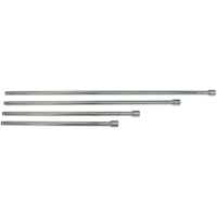 SE12-4S Extension Bar Set, 1/2" Drive, Chrome Finish, 4 Pcs OCP Construction Supplies