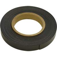 Magnetic Strips, 100' L x 1" W, 1/16" Thickness, Strength of 6 lbs. per Lin. Ft. OCP Construction Supplies