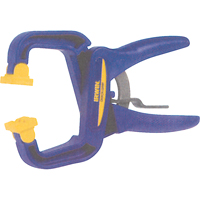 One-Handed Bar Clamps