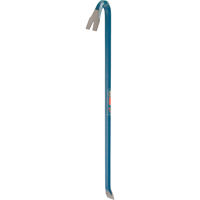 Barre de d&eacute;molition &agrave; col-de-cygne, Largeur de 5/8", Longueur de 18" OCP Construction Supplies