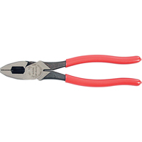 Pinces coupantes de c&ocirc;t&eacute; a/action de levier, 9-1/2" lo OCP Construction Supplies