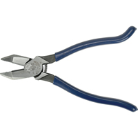 Pinces coupantes de c&ocirc;t&eacute; a/action de levier pour barres d'armature, 9-3/8" lo OCP Construction Supplies