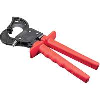 Ratcheting Cable Cutters, 10" OCP Construction Supplies