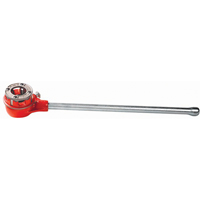 Exposed Ratchet Threader Set #00-R OCP Construction Supplies