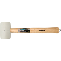 Maillet en caoutchouc, 16 oz, Prise en Bois OCP Construction Supplies