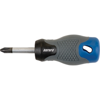 Tournevis Phillips, #2, 4-1/4" l, Prise Coussin&eacute;e OCP Construction Supplies