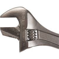 Cl&eacute;s r&eacute;glables, 10" lo, la max. 1-3/8", Noir OCP Construction Supplies