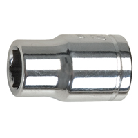 Socket, 7/8", 1/2" Drive, 6 Points OCP Construction Supplies