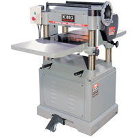 Planer, 42" W x 32-1/2" L x 45" H OCP Construction Supplies