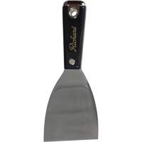 Putty Knife, 3", High-Carbon Steel Blade OCP Construction Supplies