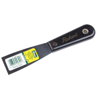 Flexible Putty Knife, High-Carbon Steel Blade, 1-1/2" Wide, Polypropylene Handle OCP Construction Supplies