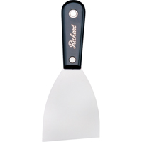 Putty Knife Flexible Steel, 3", Steel Blade OCP Construction Supplies