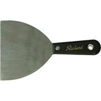 Putty Knife Stiff Steel, 5", Steel Blade OCP Construction Supplies