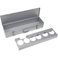 Metal Carrying Case for 12-R Die OCP Construction Supplies
