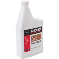 Dark Thread Cutting Oil, Bottle OCP Construction Supplies