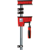 K Body Revo Parallel Bar Clamps , 82" (2083 mm) Capacity, 3-3/4" (95 mm) Throat Depth OCP Construction Supplies