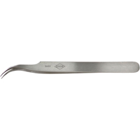 Pincettes - pointues, courb&eacute;es OCP Construction Supplies
